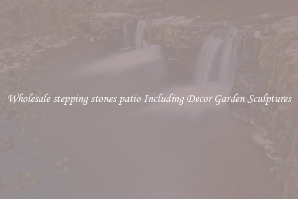Wholesale stepping stones patio Including Decor Garden Sculptures